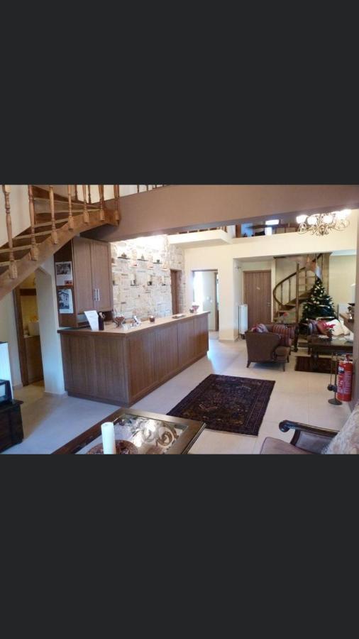 Aetoma Suites Μέση Συνοικία Τρικάλων Εξωτερικό φωτογραφία