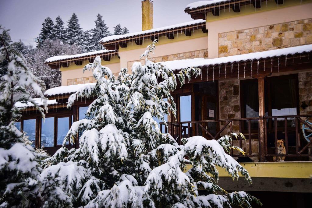 Aetoma Suites Μέση Συνοικία Τρικάλων Εξωτερικό φωτογραφία
