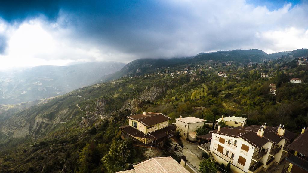 Aetoma Suites Μέση Συνοικία Τρικάλων Εξωτερικό φωτογραφία