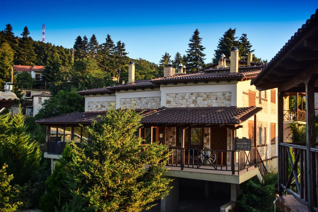 Aetoma Suites Μέση Συνοικία Τρικάλων Εξωτερικό φωτογραφία