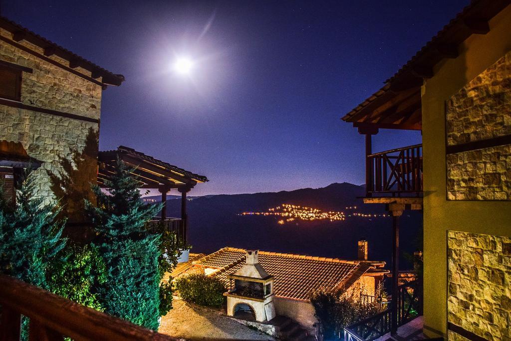 Aetoma Suites Μέση Συνοικία Τρικάλων Εξωτερικό φωτογραφία