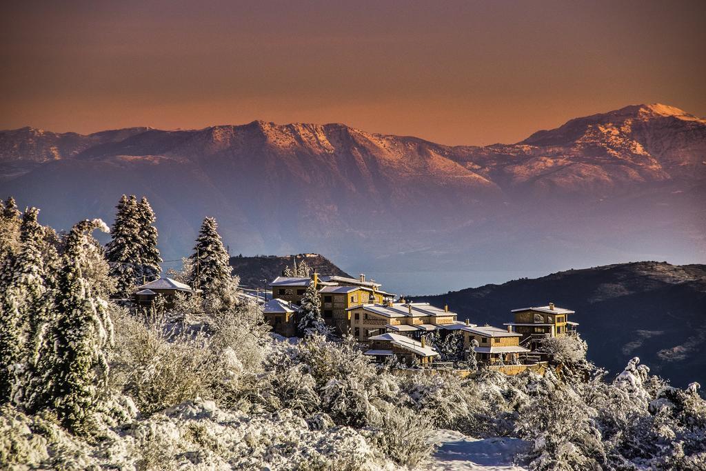 Aetoma Suites Μέση Συνοικία Τρικάλων Εξωτερικό φωτογραφία